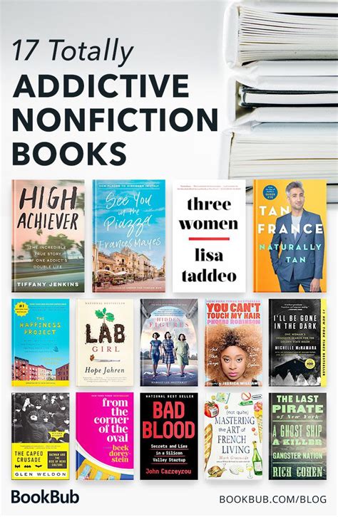 21 Nonfiction Books That Are Perfect for the Beach | Nonfiction books ...