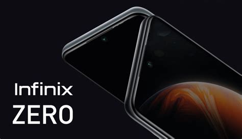 Infinix ZERO series with 60MP front camera, OIS surfaces