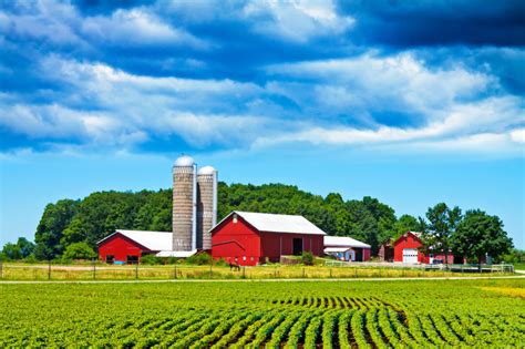 Local Farms in Illinois - The Newly-Updated Crate Free USA Mobile App