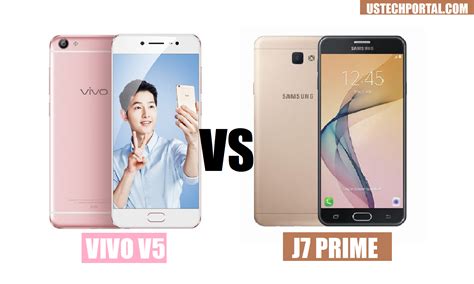 Vivo V5 VS Samsung Galaxy J7 Prime : Full Specs Comparision