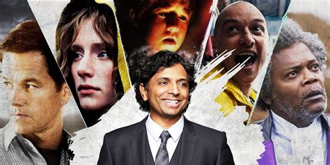 M. Night Shyamalan Movies Ranked From Worst to Best