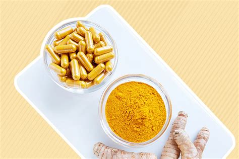 The Best Turmeric Supplements, According to a Dietitian