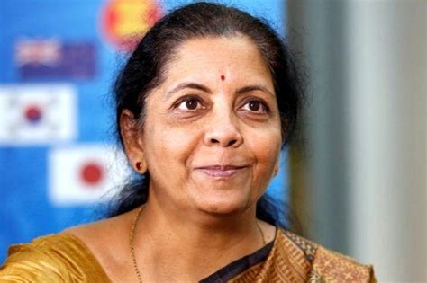 Nirmala Sitharaman Wiki, Age, Husband, Family, Caste, Biography - WikiBio