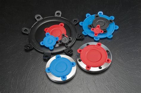 Flange protectors designed for simplified installation, removal