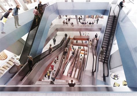 Gallery of OMA to Renovate Berlin’s Historic KaDeWe Department Store ...