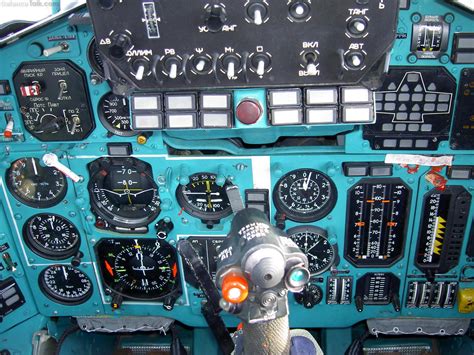 MiG-31 Pilot cockpit | Defence Forum & Military Photos - DefenceTalk