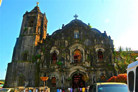 Lucban Church - Quezon