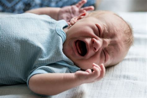 Babies shouldn’t be left to cry, says new research