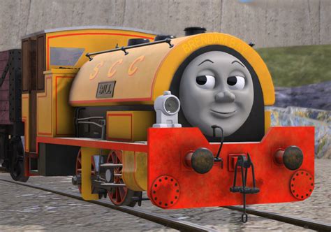 Bill and Ben | Thomas:The Trainz Adventures Wiki | Fandom