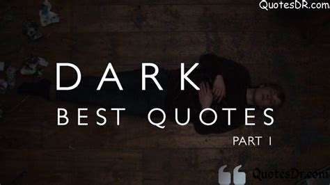 177+ Most Beautiful Darkness Quotes And Sayings | QuotesDR.com