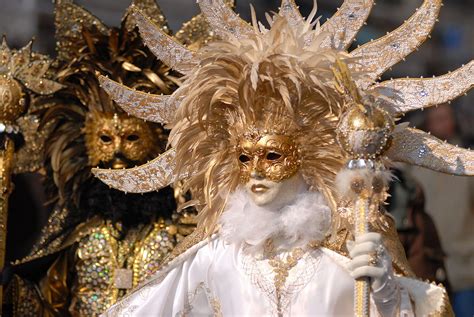 Let the Good Times Roll! A Brief History of Venetian Carnival – Gina ...