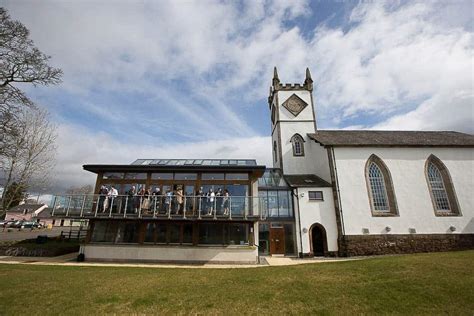 Killearn Village Hall wedding - Jennifer + Richard - Wedding ...