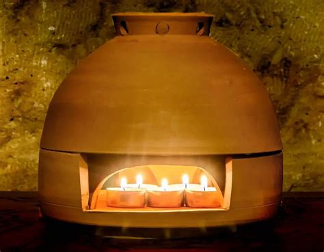 DIY Candle Heater [How-To] - Homestead & Prepper