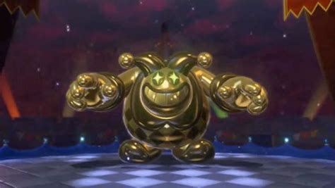 Motley Bossblob in golden monster form in #SuperMario3DWorld for #WiiU ...