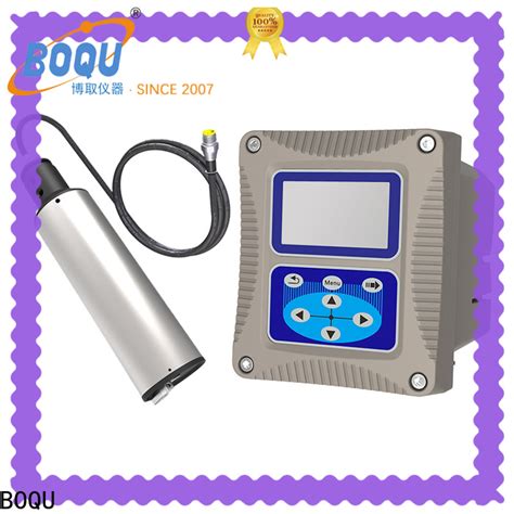 Professional online turbidity meter factory | BOQU