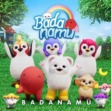 ‎Badanamu - Album by Badanamu - Apple Music