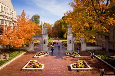 Indiana University--Bloomington - Profile, Rankings and Data | US News ...