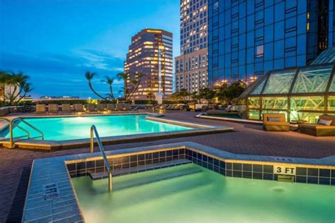 Hilton Tampa Downtown is one of the best places to stay in Tampa