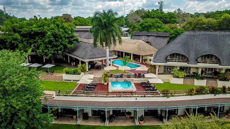 Ilala Lodge Victoria Falls - BCHOD Zimbabwe – Consulting Engineers