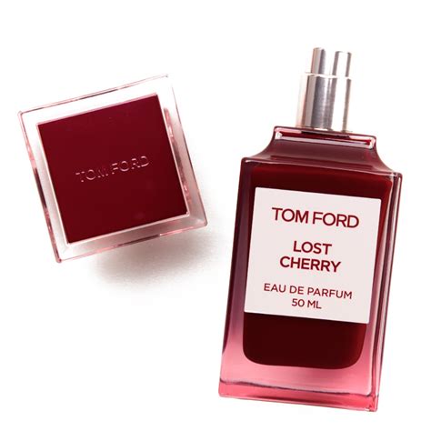 Tom Ford Lost Cherry Eau de Parfum Review & Photos