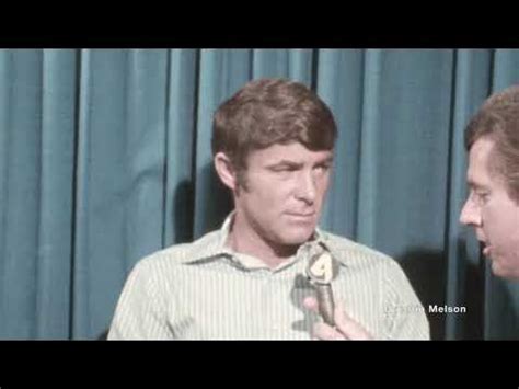 Robert Conrad Interview on His Boxing Career (February 2, 1972) - YouTube