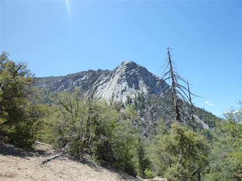 Tahquitz Peak Trail / PCT - Hunter Walkabout