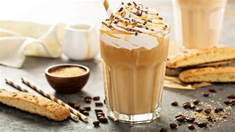 Receta de café capuchino auténtico fácil de preparar