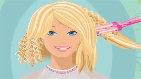 Barbie Hair Salon Games Snip N Style - Rosamaria Journal