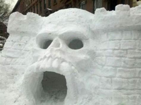 World's Most Epic Snow Fort | Snow forts | Pinterest | Forts, Snow and ...