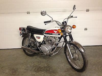 1972 Honda Cb 100 Motorcycles for sale