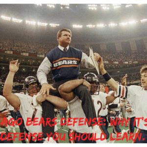 The 85 Chicago Bears Defense: Why It's The Best Defense You Should ...