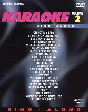 Karaoke: Sing-Along, Vol. 2 - | Synopsis, Characteristics, Moods ...