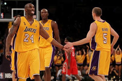 Los Angeles Lakers: 10 Ways They Can Win The 2010-2011 NBA Championship ...