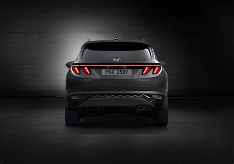 Hyundai Has Revealed the All New Hyundai Tucson for the Middle East and ...