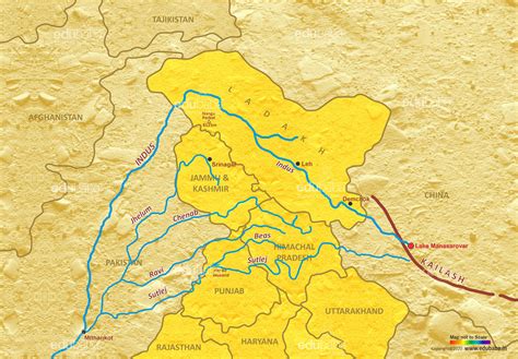 The Indus River System – EDUBABA