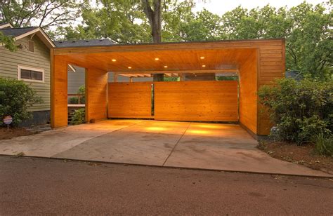 Modern Carports by William Lamb | Modern carport, Carport designs ...