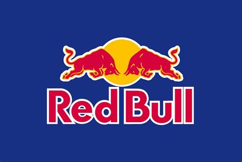 Red Bull Logo Vector at GetDrawings | Free download