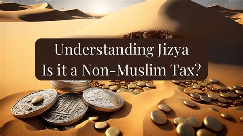 Understanding Jizya, and is it a Non Muslim Tax? - YouTube