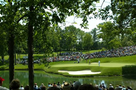 Muirfield Village challenged to make back-to-back tour events look and ...