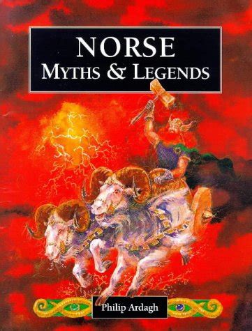 Children's Books - Reviews - Norse Myths & Legends | BfK No. 110