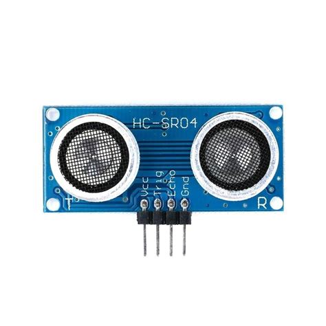 HC-SR04 Ultrasonic Sensor Working, Pinout, Features