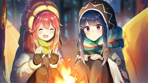 Yuru Camp Season 3: Movie Confirmed For 2022! Sequel Release Date