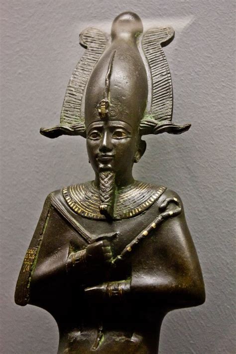 Osiris | Ancient egyptian gods, Ancient egypt gods, Egyptian gods