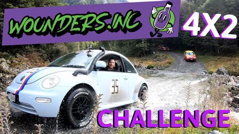 $1500 - 2WD OFF ROAD CHALLENGE! - Day 1/5 - YouTube