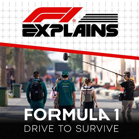 Netflix Drive to Survive: behind the scenes – F1 Explains – Podcast ...