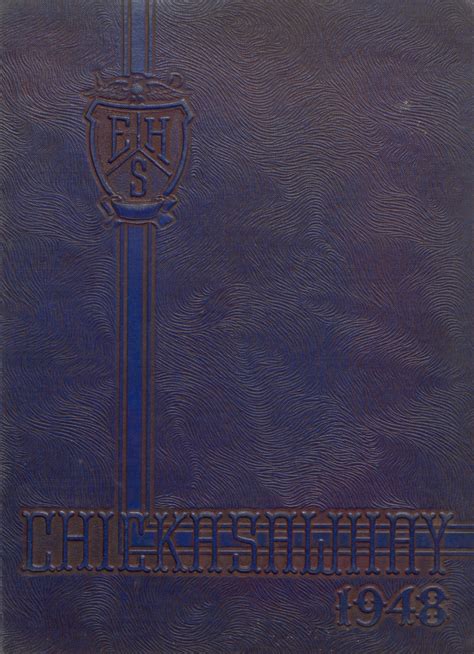 1948 yearbook from Enterprise High School from Enterprise, Mississippi ...