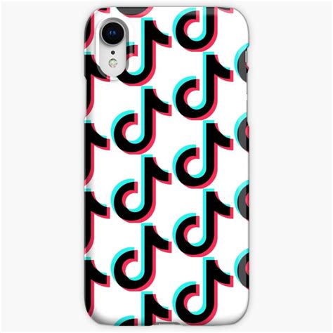 "Tik tok " iPhone Case & Cover by GaMeRgUrL67 | Redbubble