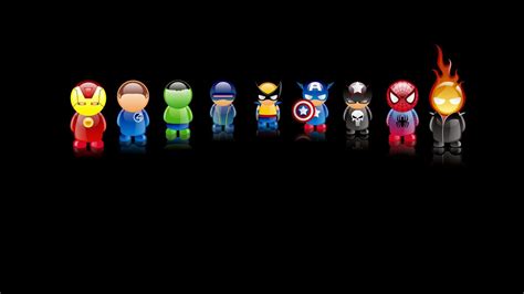 Avengers Laptop Wallpapers - Top Free Avengers Laptop Backgrounds ...