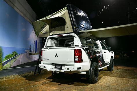 Tough new Mitsubishi Triton accessories revealed - carsales.com.au