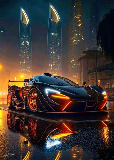 Super Car HD Wallpaper